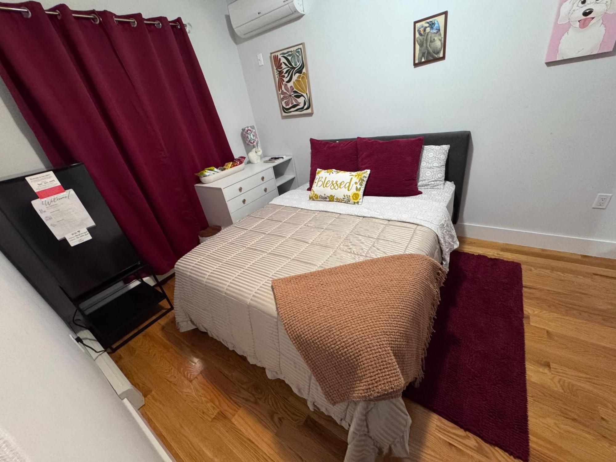 Brooklyn Serenity Room New York Kültér fotó
